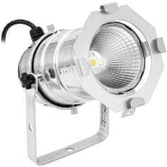 Eurolite LED PAR-30, COB 16W CW/WW, černý