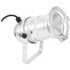 Eurolite LED PAR-30, COB 16W CW/WW, černý