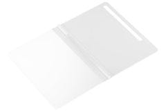 Samsung EF-ZX700PWE Note View Pouzdro pro Galaxy Tab S7/S8 White