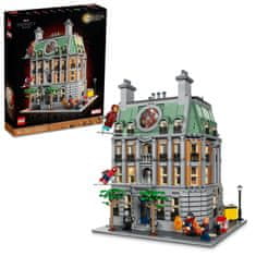 LEGO Marvel 76218 Sanctum Sanctorum - rozbaleno