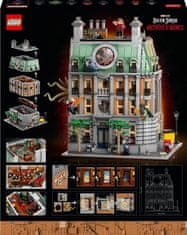 LEGO Marvel 76218 Sanctum Sanctorum - rozbaleno