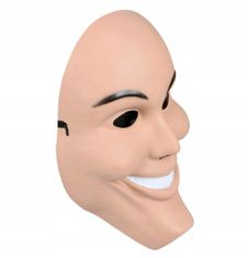 Korbi Plastová maska, Purge