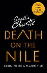 Agatha Christie: Death On The Nile Film Tie-In