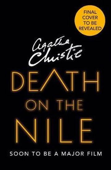 Agatha Christie: Death On The Nile Film Tie-In