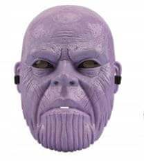 Korbi Plastová maska, Thanos