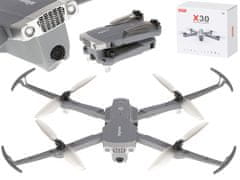 WOWO SYMA X30 RC Dron s GPS a 1080p WIFI FPV Kamerou, Ovládání na Dálku, 2,4 GHz