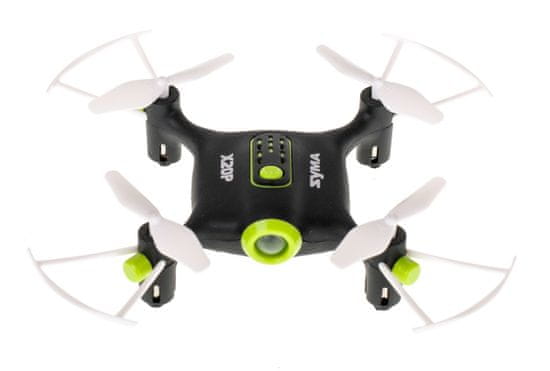 WOWO Dron SYMA X20P s dálkovým ovládáním, 2,4 GHz, RTF, 360° - RC model