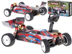 Ikonka RC auto WLtoys 104001 2.4GHz 1:10 45km/h