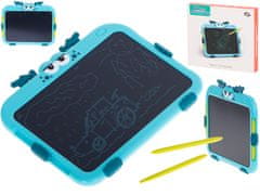 Grafický kreslicí tablet jelen 10' modrý