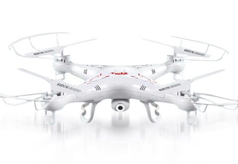 Ikonka SYMA X5C RC dron 2,4GHz HD kamera