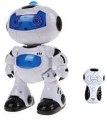 WOWO Interaktivní RC Robot Android 360 s Dálkovým Ovládáním pro Děti