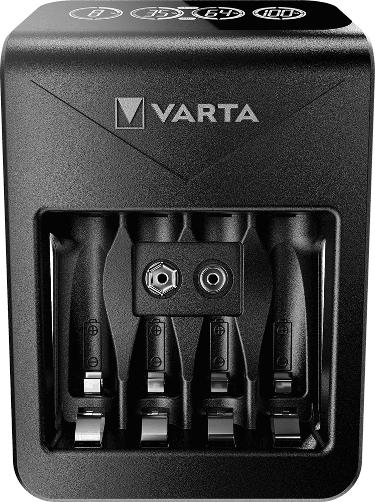 Varta LCD PLUG CHARGER+ 57687101441