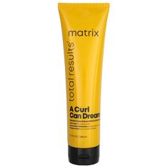 Matrix Maska pro kudrnaté a vlnité vlasy A Curl Can Dream (Rich Mask) (Objem 280 ml)