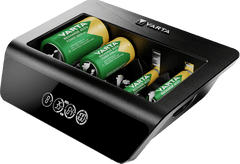 Varta LCD UNIVERSAL CHARGER+ 57688101401