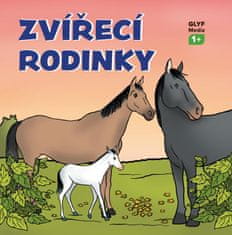 Vostrý Mirek: Zvířecí rodinky