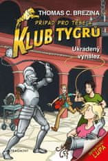 Brezina Thomas: Klub Tygrů 4 - Ukradený vynález