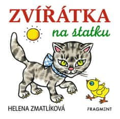 Zmatlíková Helena: Zvířátka na statku