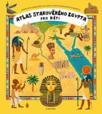 Růžička Oldřich: Atlas starověkého Egypta pro děti