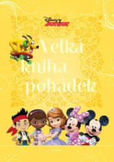 kolektiv autorů: Disney Junior - Velká kniha pohádek