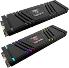 Patriot Viper VPR400 RGB, M.2 - 512GB (VPR400-512GM28H)