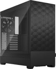 Fractal Design Pop Air Black TG Clear Tint