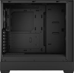 Fractal Design Pop Air Black TG Clear Tint