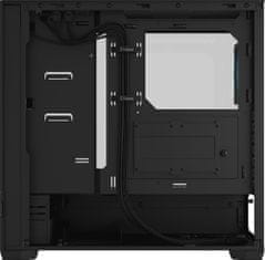 Fractal Design Pop Air RGB Black TG Clear Tint