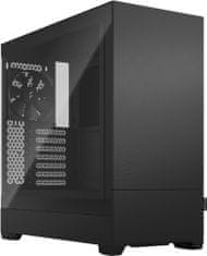 Fractal Design Pop Silent Black TG Clear Tint