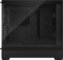 Fractal Design Pop Silent Black TG Clear Tint