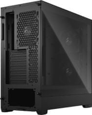 Fractal Design Pop Silent Black TG Clear Tint