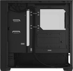 Fractal Design Pop Silent Black TG Clear Tint