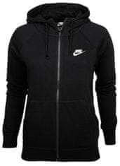 Nike dámské mikina Essentials Hoodie FZ FLC BV4122 010 - XS