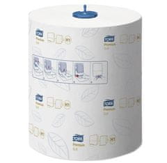 Tork Papírové ručníky Advanced v roli systému H1 Matic-290067 + Dárek zdarma disiCLEAN hand disinfection 100 ml