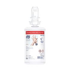 Tork Alkoholový gelový dezinfekční prostředek 1000 ml S4 System-424105 + Dárek zdarma disiCLEAN hand disinfection 100 ml