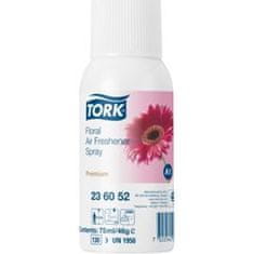 Tork Osvěžovač vzduchu Květinová vůně-236052 + Dárek zdarma disiCLEAN hand disinfection 100 ml