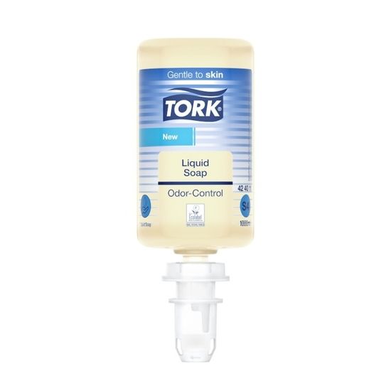 Tork tekuté mýdlo proti zápachu 1000 ml S4-424011 + Dárek zdarma disiCLEAN hand disinfection 100 ml