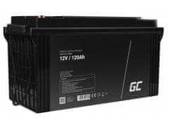 Green Cell AGM31 AGM baterie 12V 120Ah