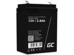 Green Cell AGM42 AGM baterie 12V 2.8Ah