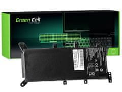 Green Cell AS70 baterie do notebooků Asus R556 R556L A555L F555L K555L X555L X555 7,6V 4000 mAh