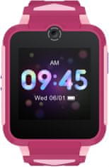 TCL MOVETIME Family Watch 42, Pink - rozbaleno