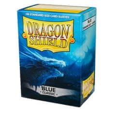 Dragon Shield obaly - modré (100ks)