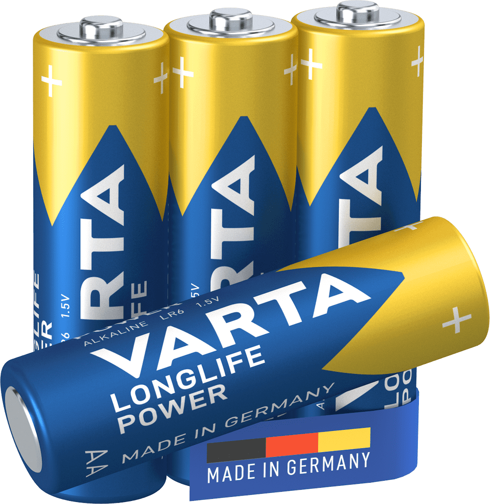 Varta Baterie Longlife Power 4 AA 4906121414