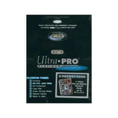 Ultra Pro Stránky do alba Platinum (11 děr)