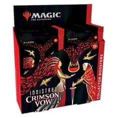 Wizards of the Coast Magic: The Gathering Innistrad: Crimson Vow Collector Booster Box