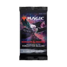 Wizards of the Coast Magic: The Gathering Adventures in the Forgotten Realms Draft Booster