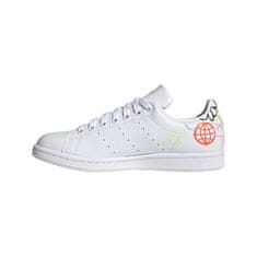 Adidas Boty bílé 38 2/3 EU Stan Smith W