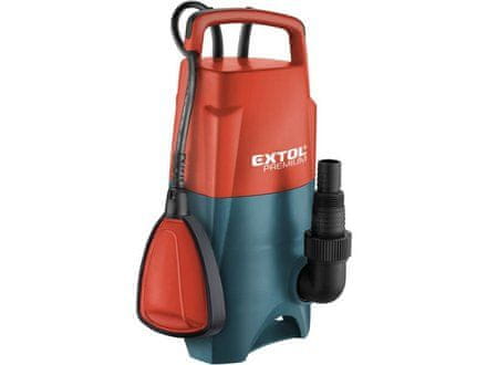 Extol Premium Čerpadlo (8895007) 750W, 13000l/h