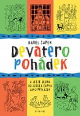 Karel Čapek, Josef Čapek: Devatero pohádek