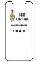 HD Ultra Ochranné flexibilní sklo iPhone 12 75558