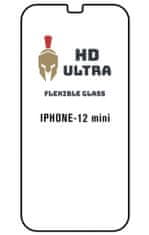 HD Ultra Ochranné flexibilní sklo iPhone 12 mini 75561